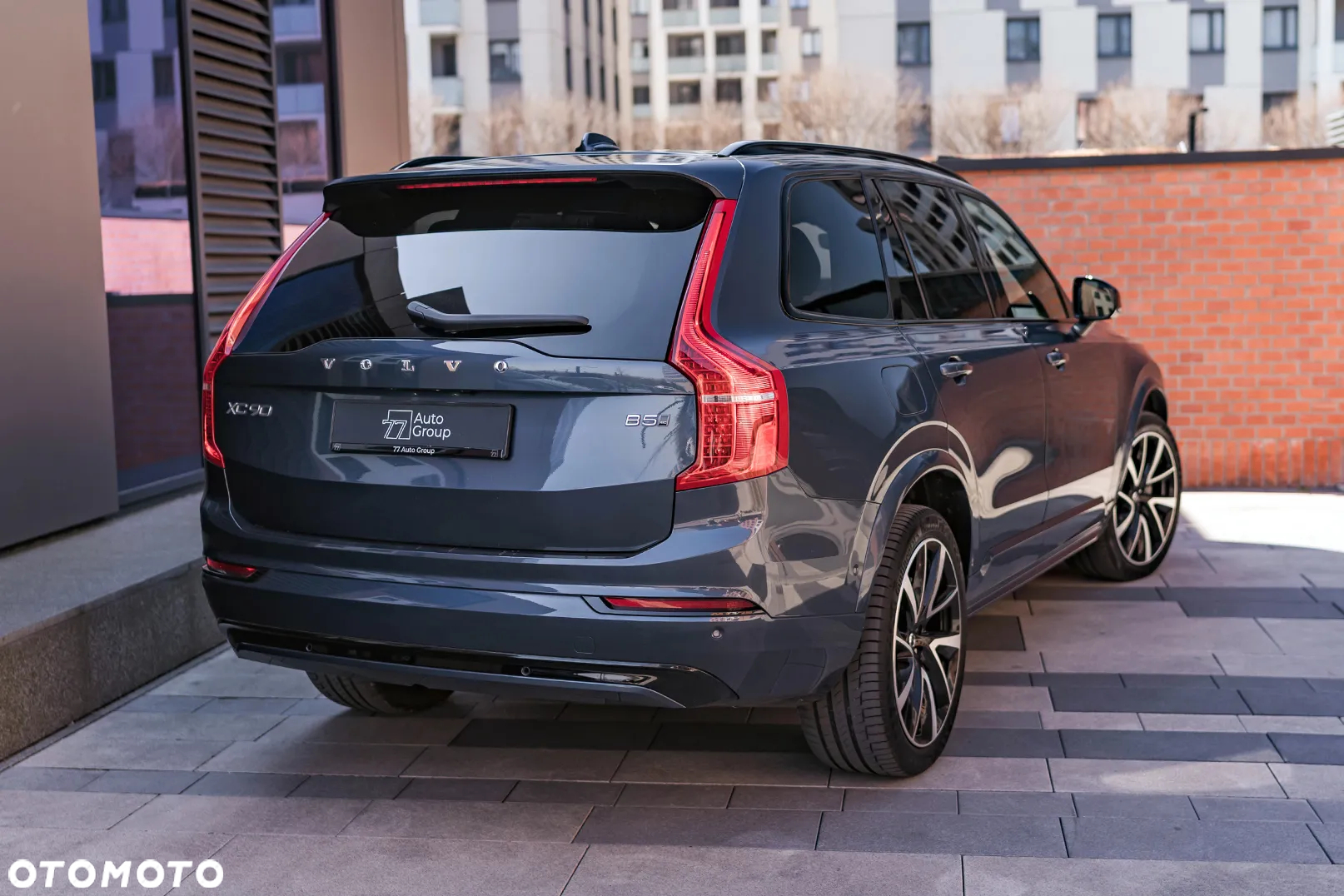 Volvo XC 90 B5 D AWD Plus Dark