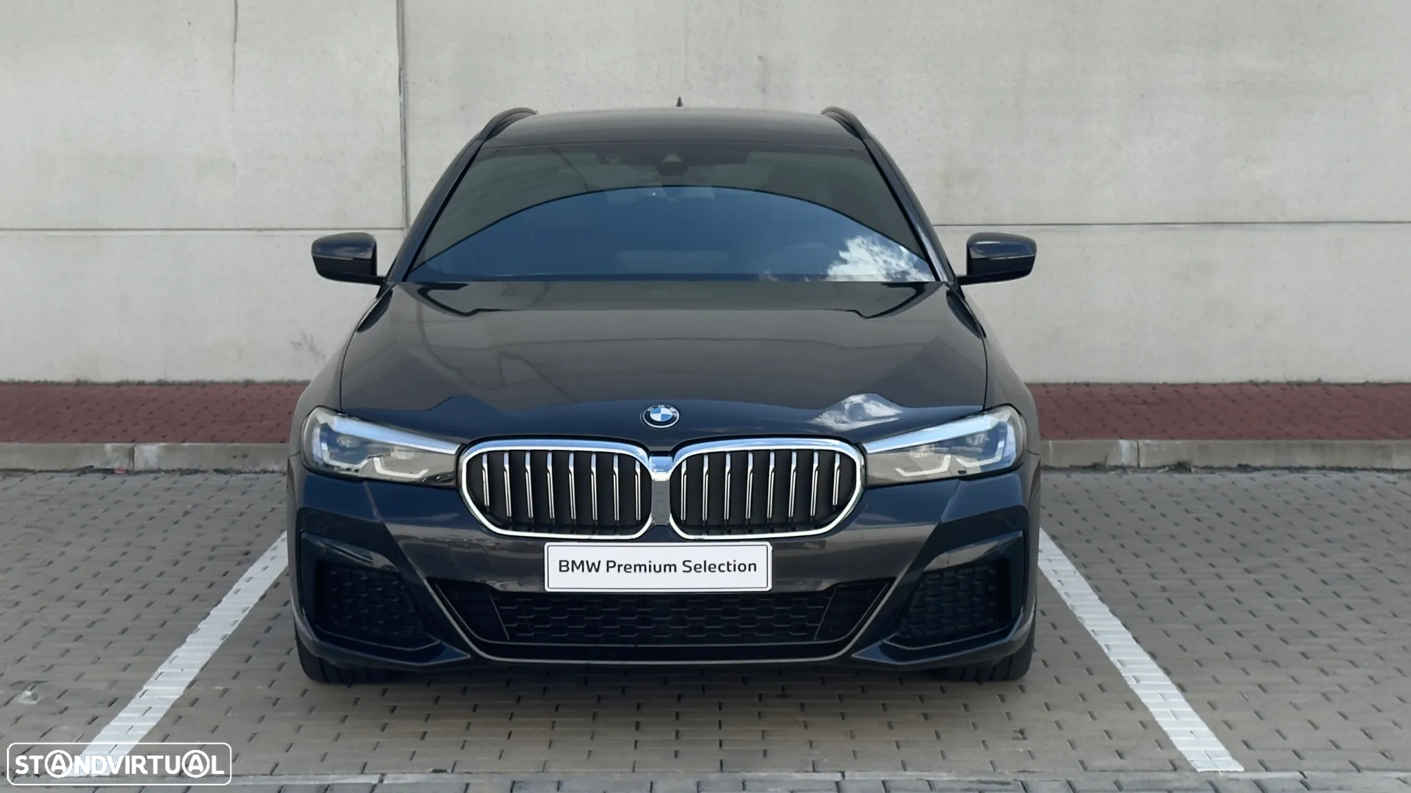 BMW 520 d Pack Desportivo M Auto - 3