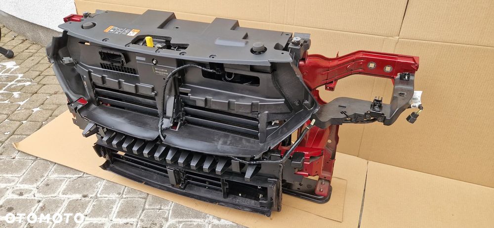 PAS PRZÓD CHŁODNICE EDGE 2015- ST-LINE 2.0 TDCI AUTOMAT PRZEDNI - 4