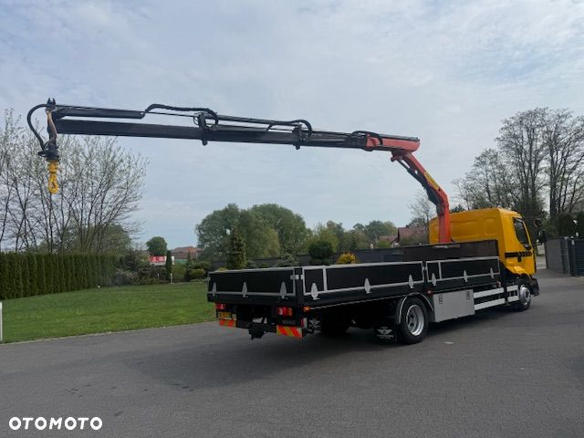 Renault Midlum 12.220 Hds Palfinger 7501 - 4