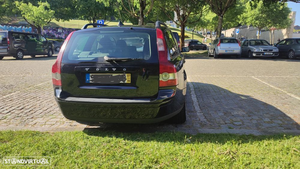 Volvo V50 1.6 D Nível 2 - 2