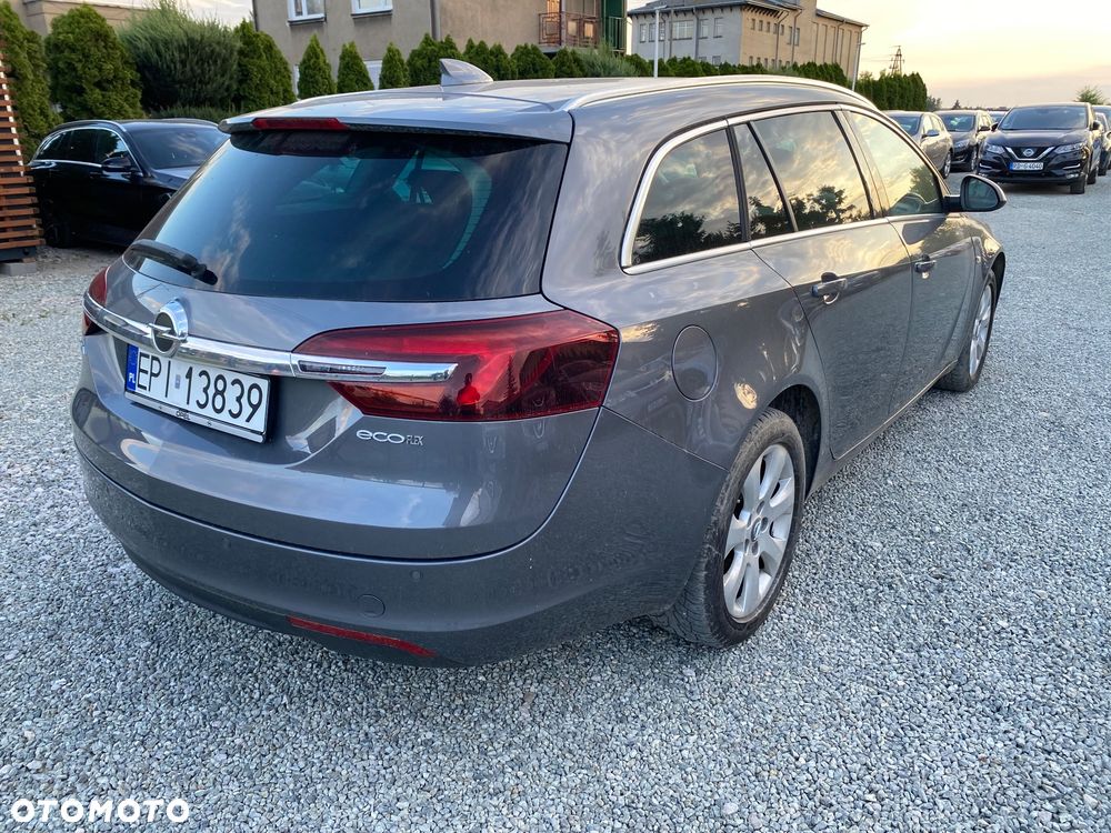 Opel Insignia 1.4 Turbo ecoFLEXStart/Stop Business Innovation - 6