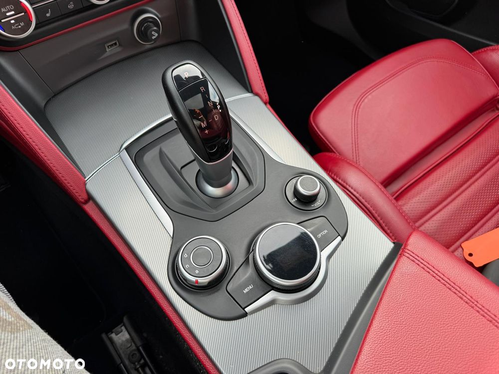 Alfa Romeo Stelvio 2.0 Turbo 16V AT8-Q4 Veloce Ti - 24