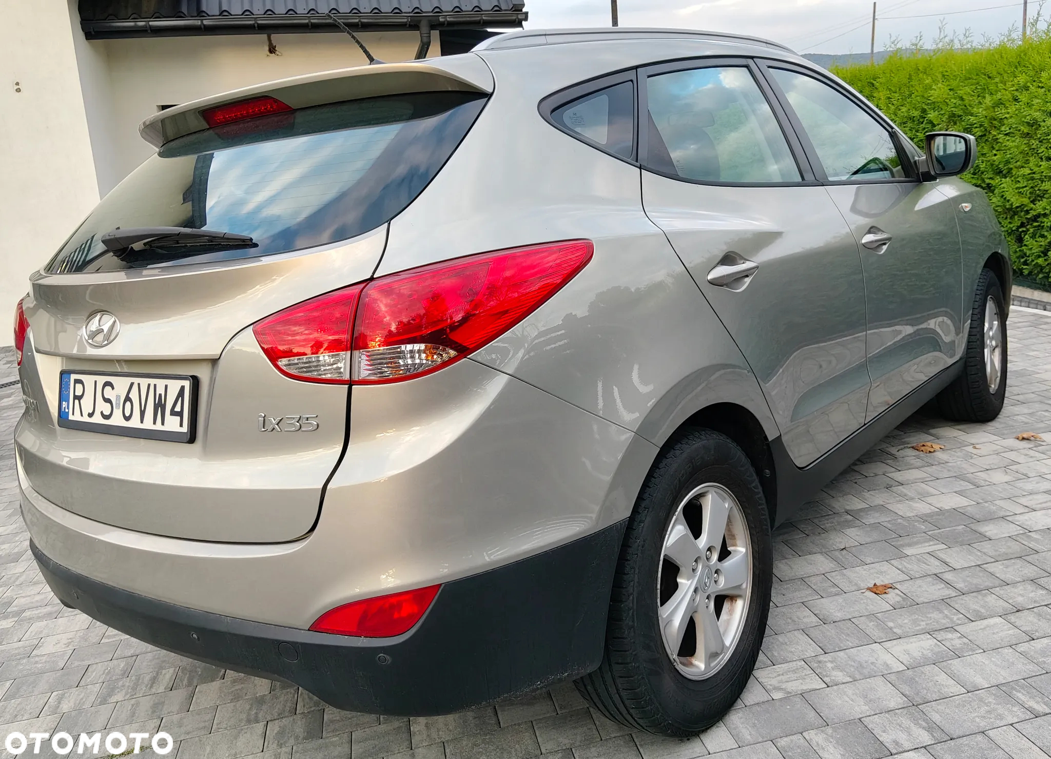 Hyundai ix35 - 3