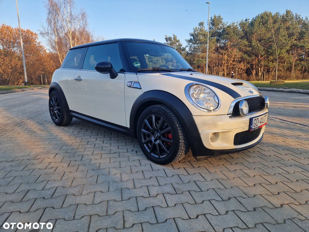 MINI Cooper S 50 Mayfair - 5
