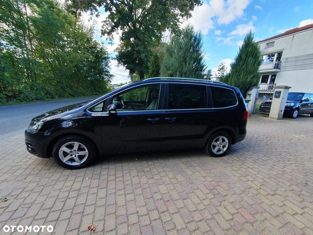 Seat Alhambra 2.0 TDI Reference - 4