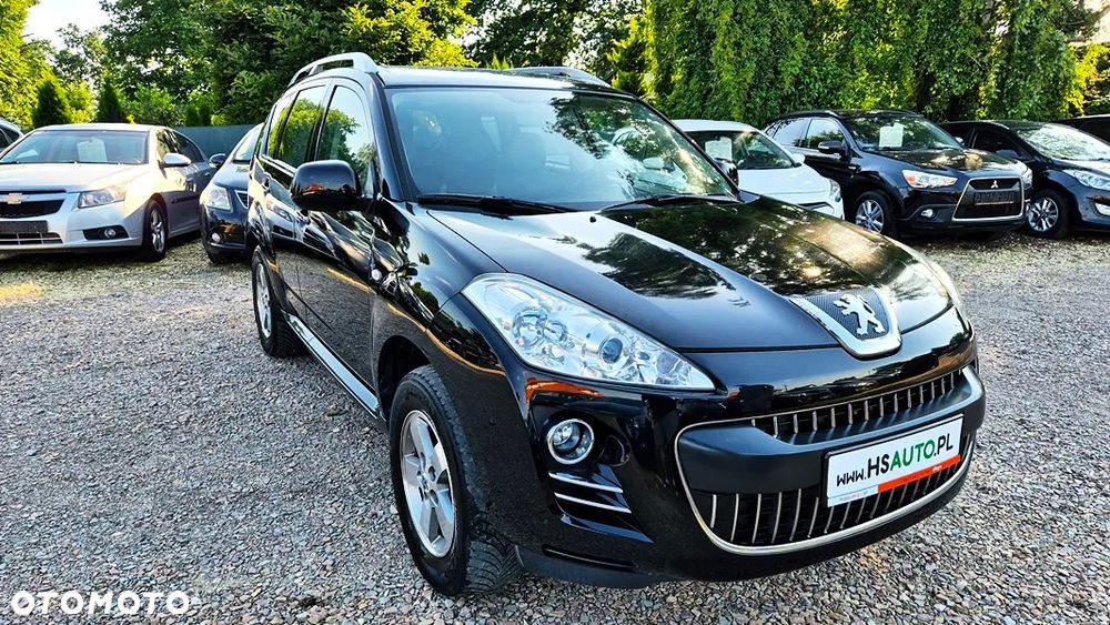 Peugeot 4007 - 6