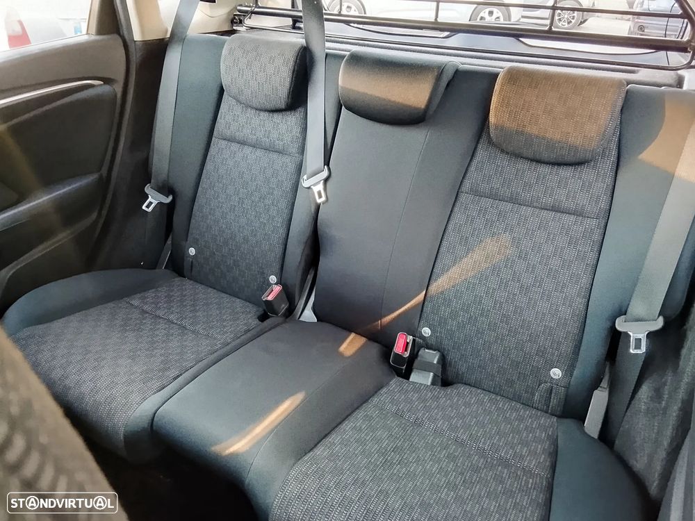 Honda Jazz 1.3 I-VTEC Comfort +Connect.AT - 22