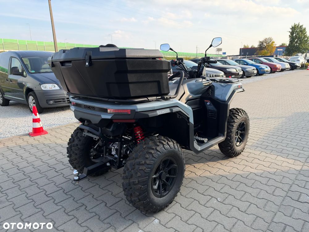 CFMoto CForce - 10