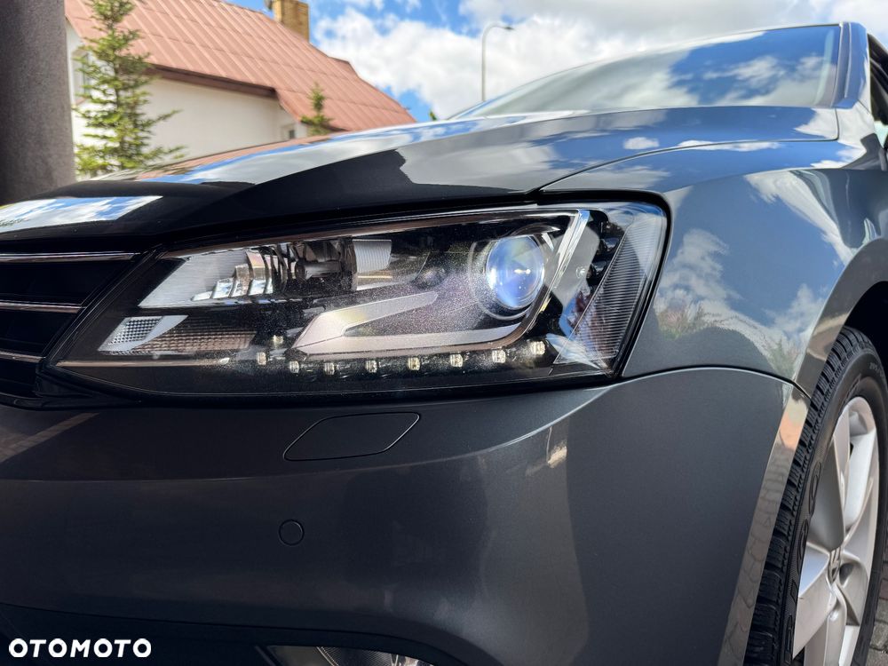 Volkswagen Jetta 2.0 TDI DPF BMT Highline - 18