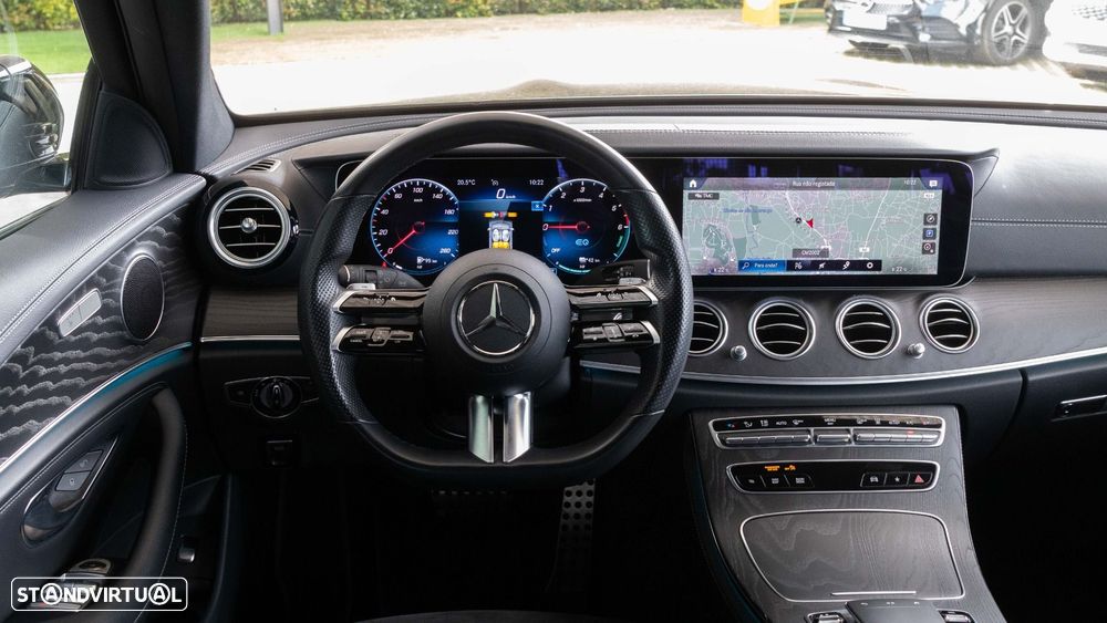 Mercedes-Benz E 300 de AMG Line 4Matic - 5