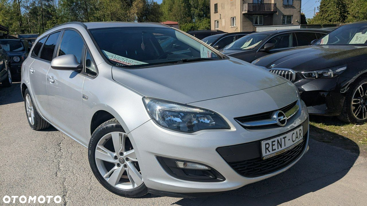 Opel Astra - 11