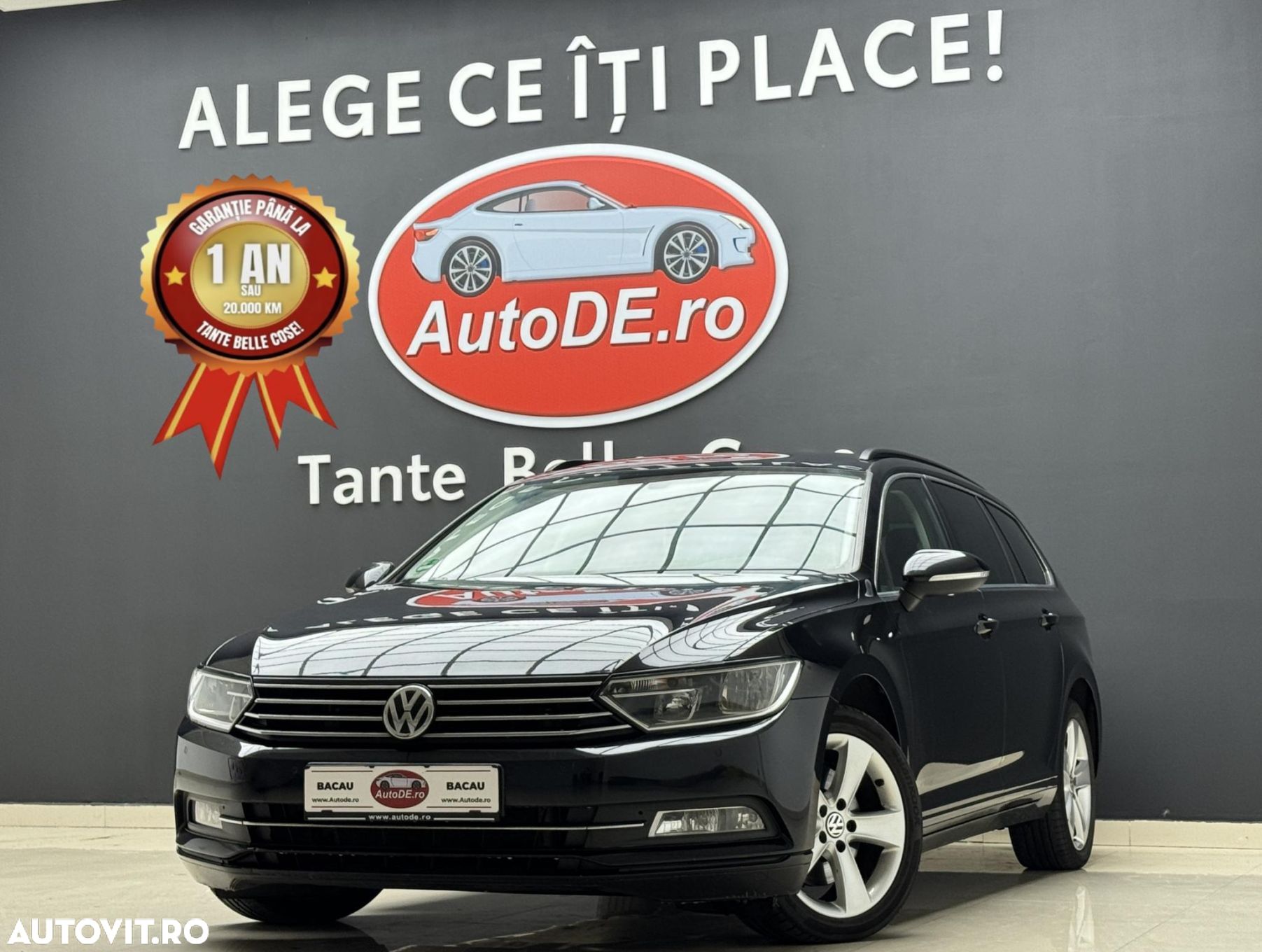 Volkswagen Passat - 1