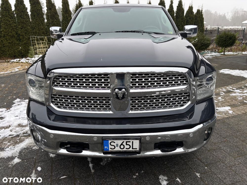 RAM 1500 - 2