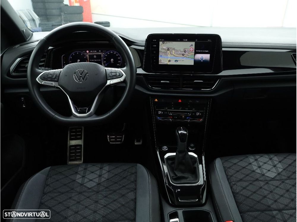 VW T-Roc 1.5 TSI R-Line DSG - 20