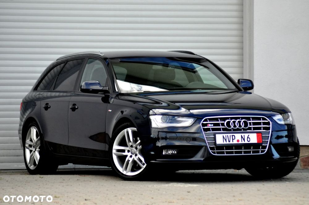 Audi A4 Avant 2.0 TDI DPF Ambiente - 11