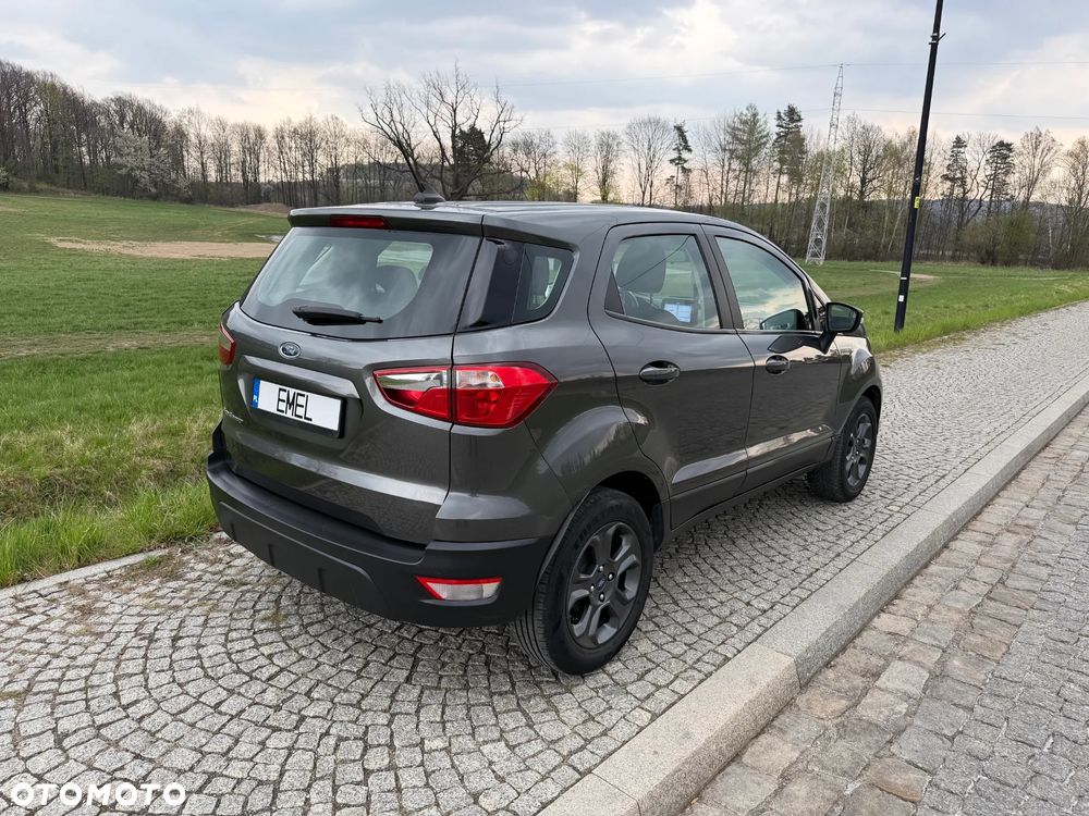 Ford EcoSport 1.0 EcoBoost TREND - 7