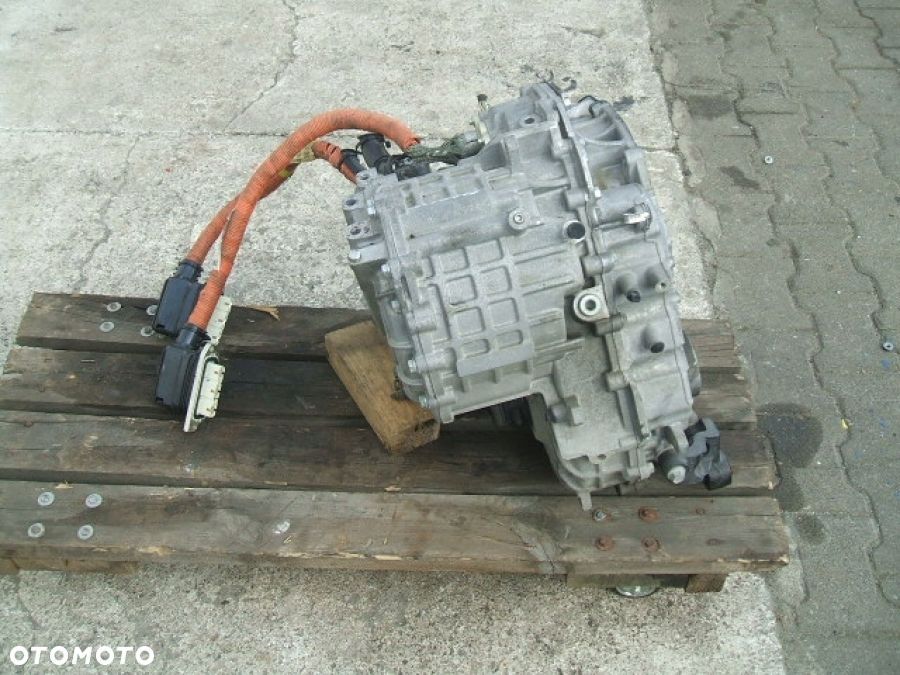 FORD MONDEO MK5 2.0 hybryda SKRZYNIA BIEGÓW automat FG98-7000-CA FHEV257 - 3