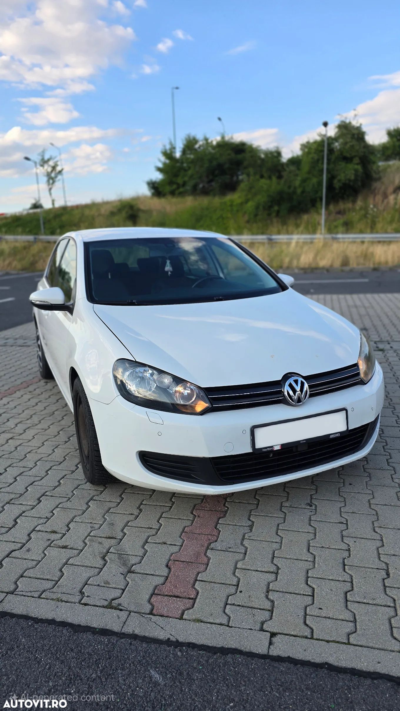 Volkswagen Golf - 1