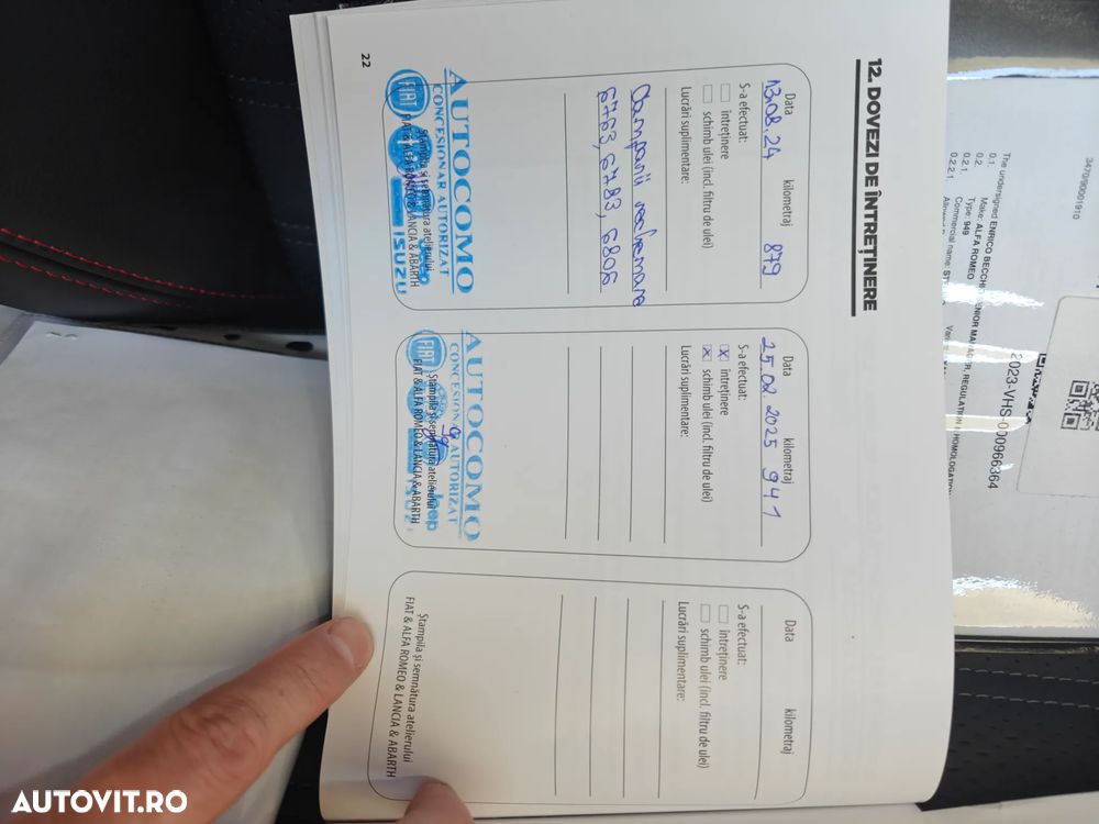 Alfa Romeo Stelvio 2.0 Turbo AWD AT8 Competizione - 13