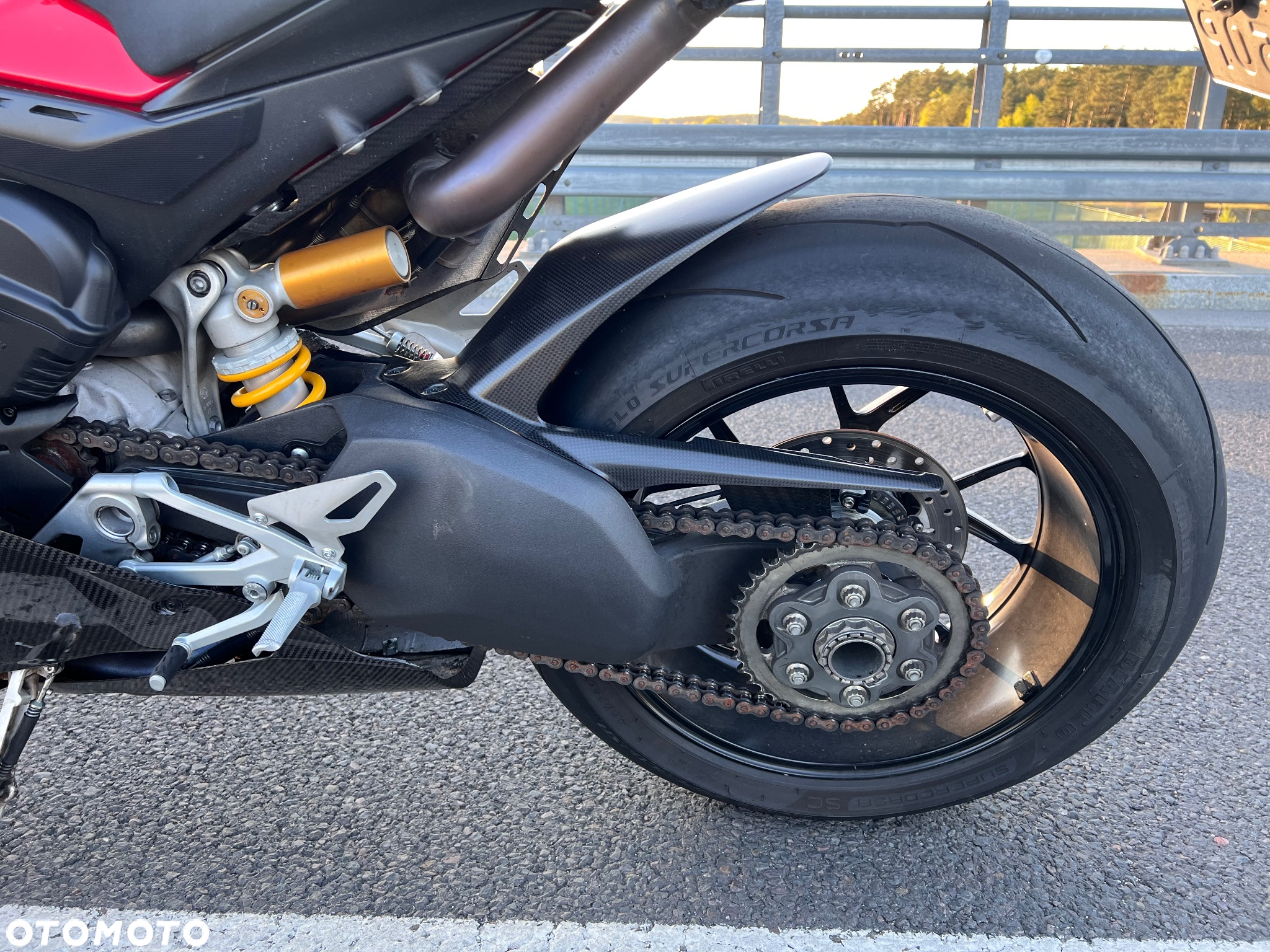Ducati Panigale V4 - 10