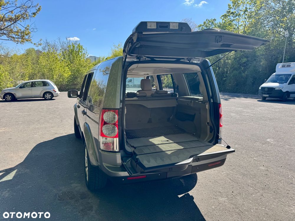 Land Rover Discovery 3.0SD V6 HSE - 10