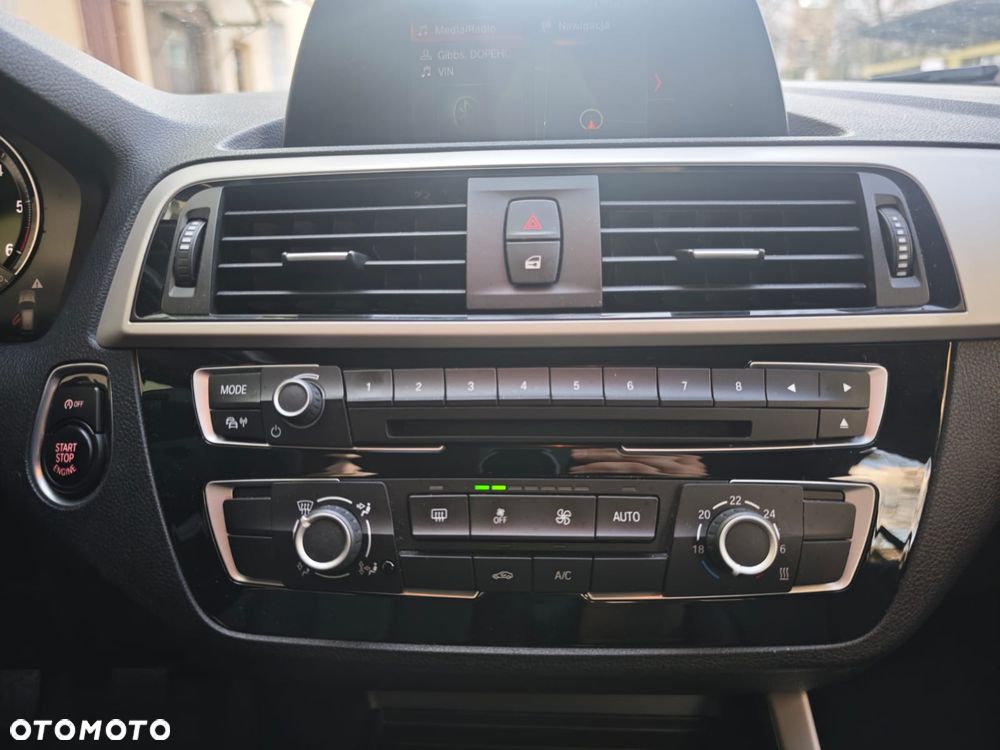 BMW Seria 1 116d EfficientDynamics Edition - 13