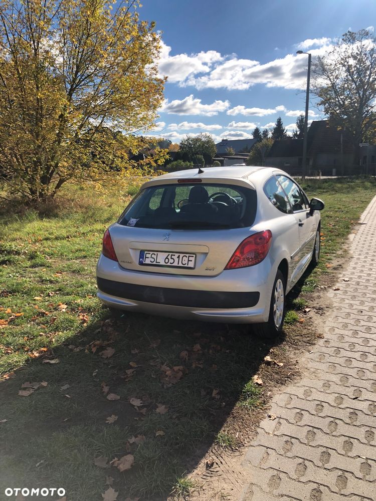 Peugeot 207 - 7