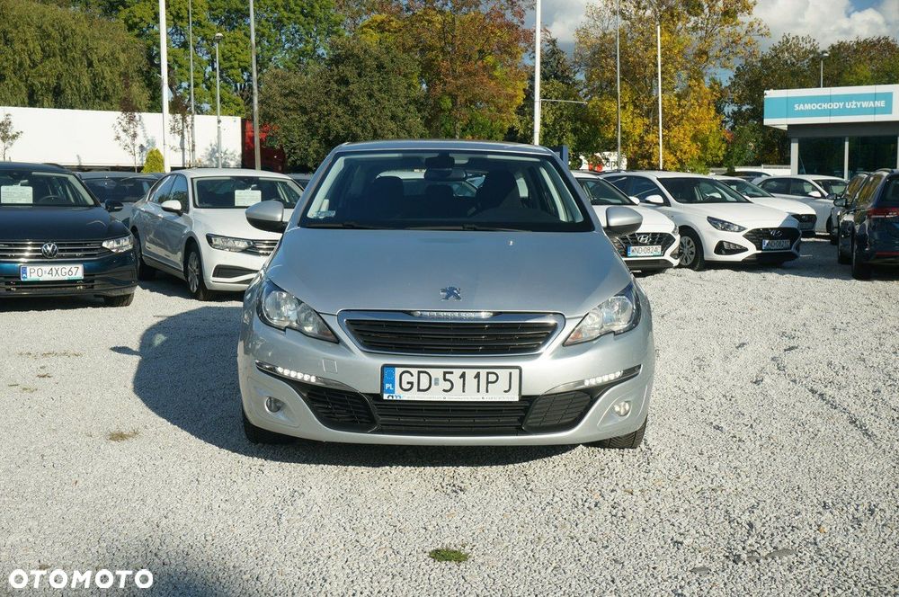 Peugeot 308 1.6 BlueHDi Active S&S - 2