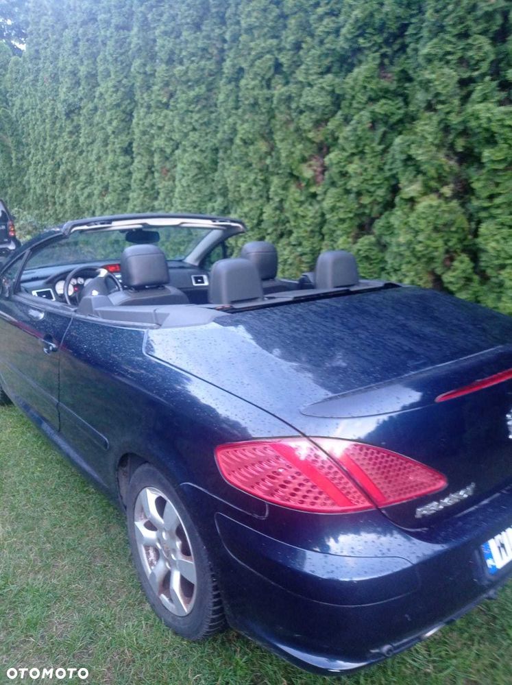 Peugeot 307 CC - 5