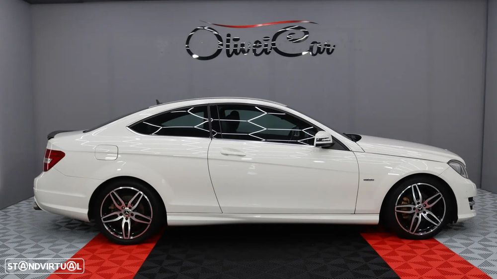Mercedes-Benz C 250 CDI BE - 2