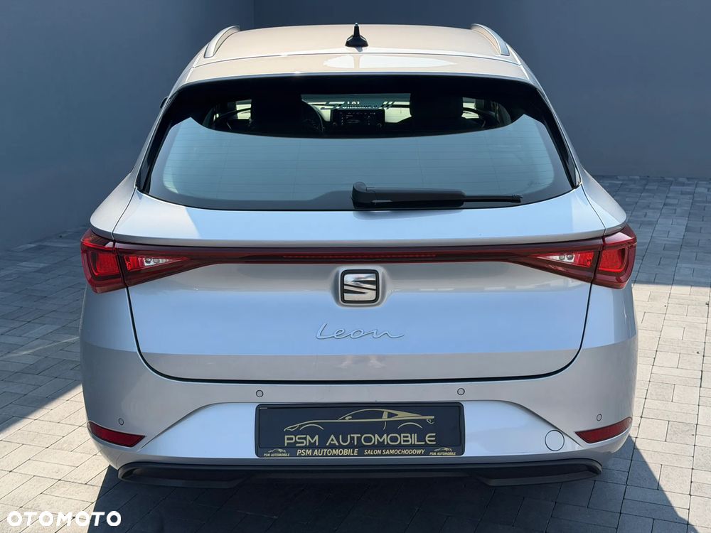 Seat Leon 1.5 TSI Style - 11