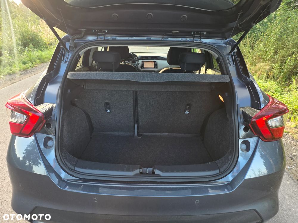 Nissan Micra 0.9 IG-T Visia Plus - 34