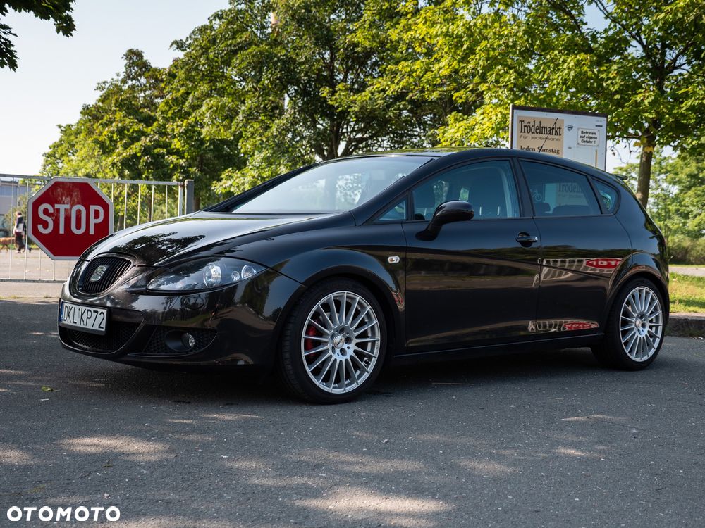 Seat Leon 2.0 TDI Stylance - 1