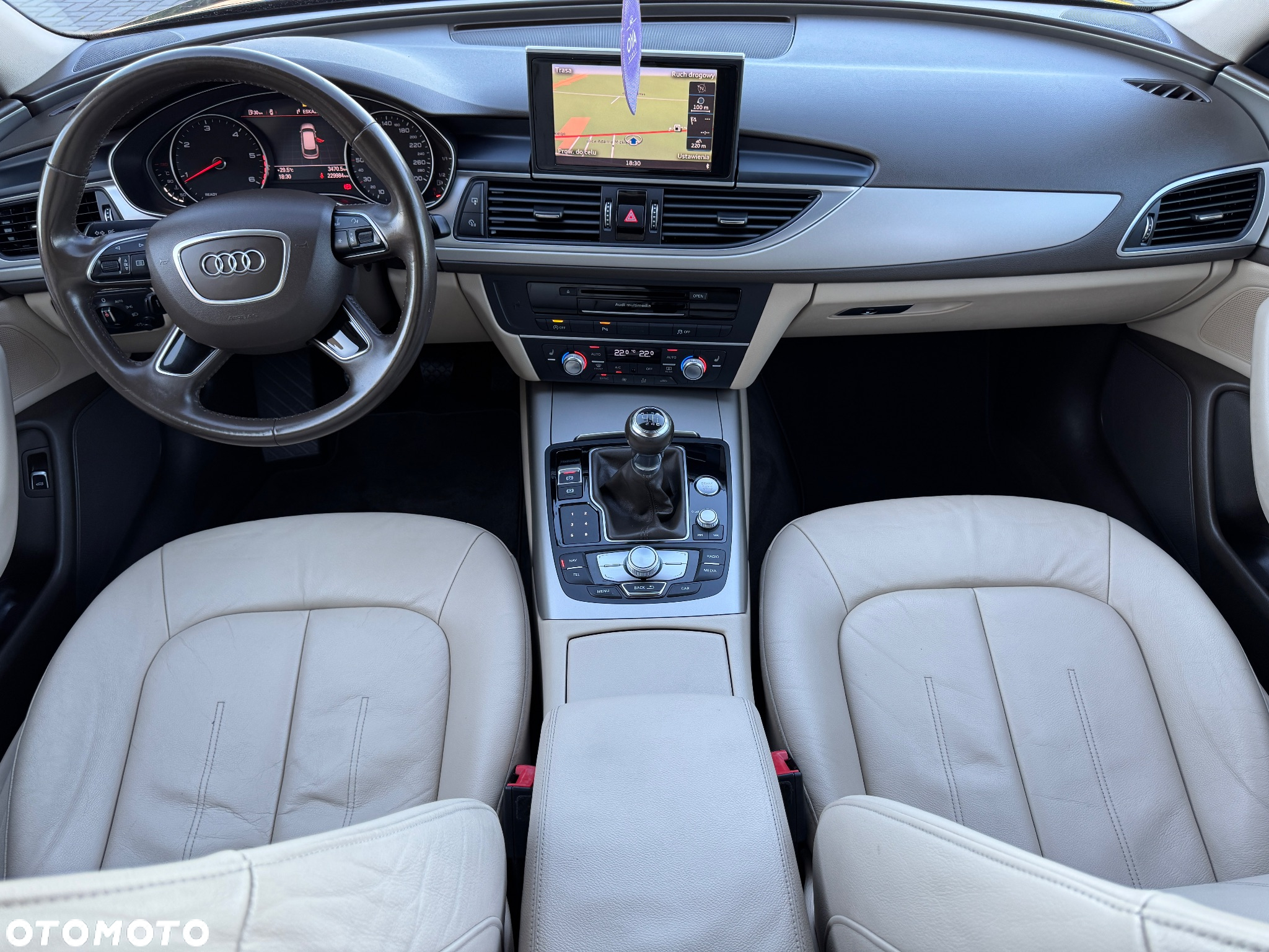 Audi A6 Avant 2.0 TDI Ultra - 14