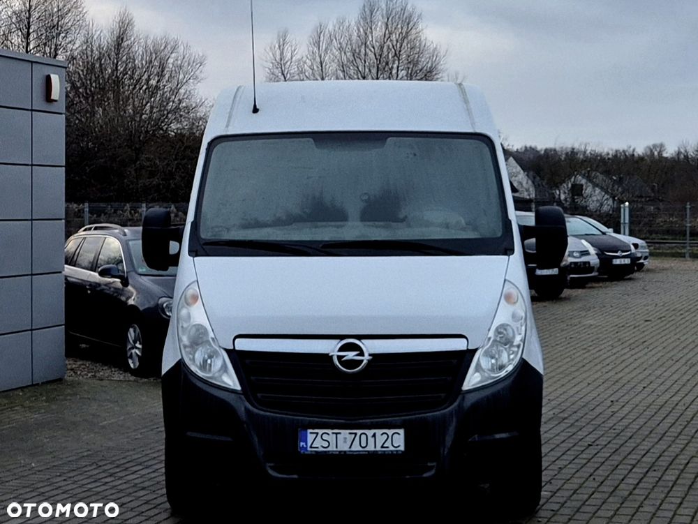 Opel Movano L2H2 - 8