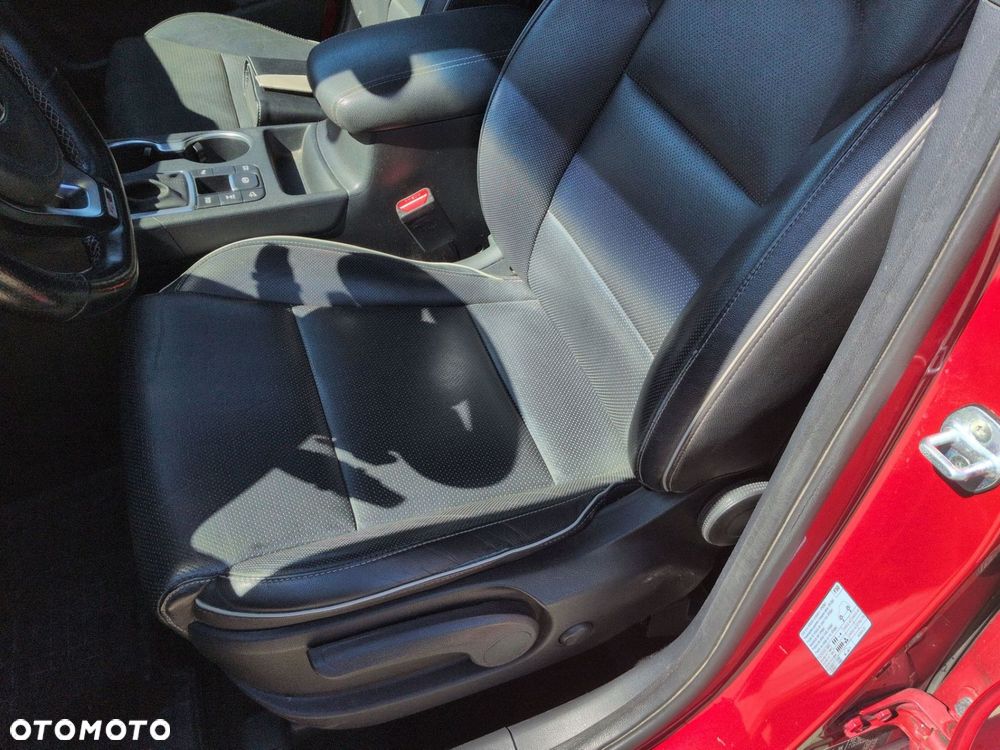 Kia Sportage - 10