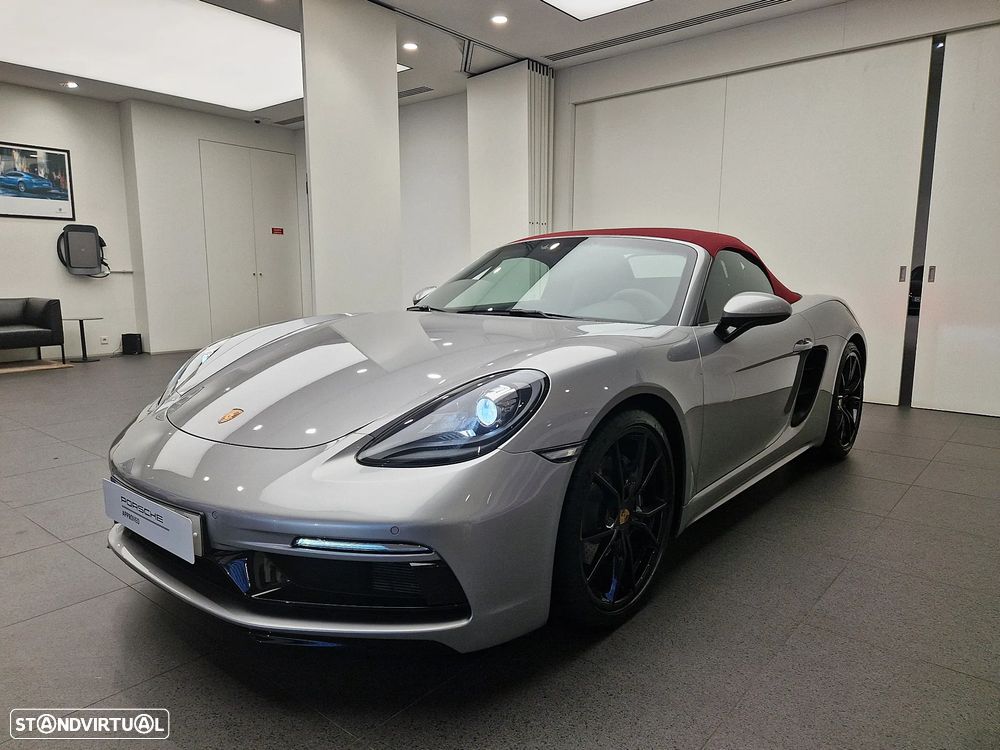 Porsche 718 Boxster 2.0 PDK - 1