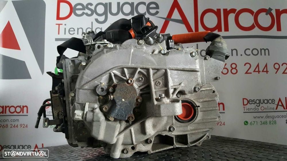 CAIXA DE VELOCIDADES LEXUS RX 400H - 6