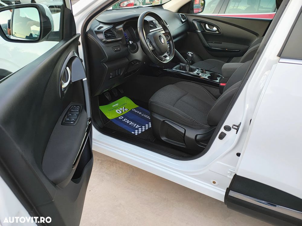 Renault Kadjar BLUE dCi 115 BUSINESS EDITION - 15