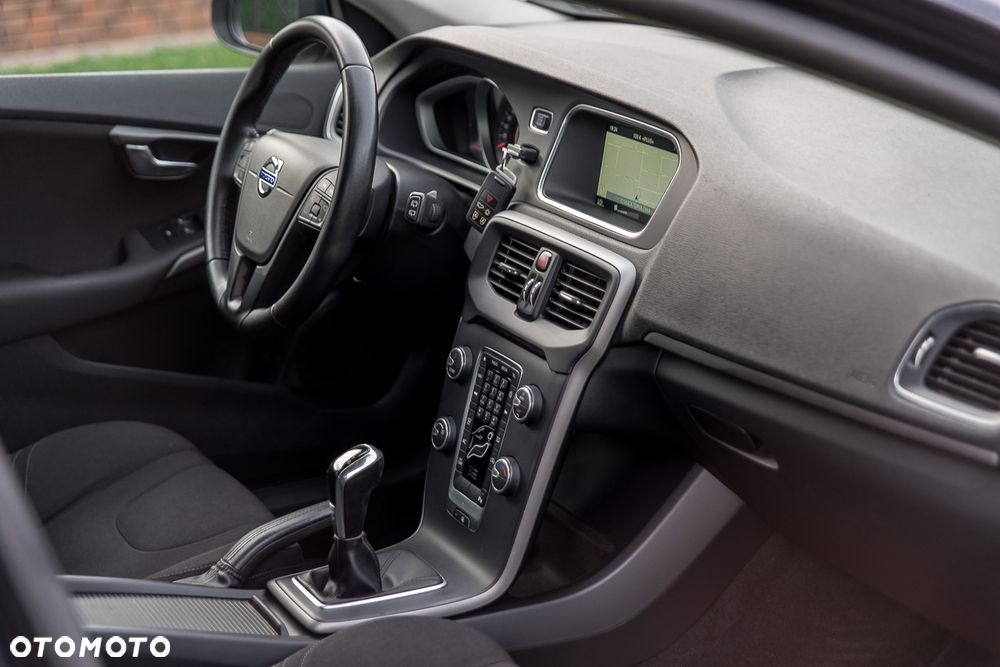 Volvo V40 D2 Drive-E Kinetic - 28