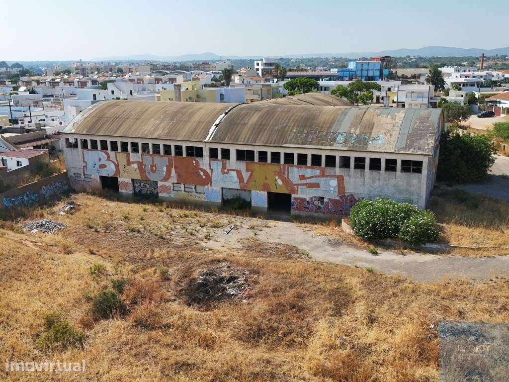 Terreno em Olhão - Grande imagem: 5/19