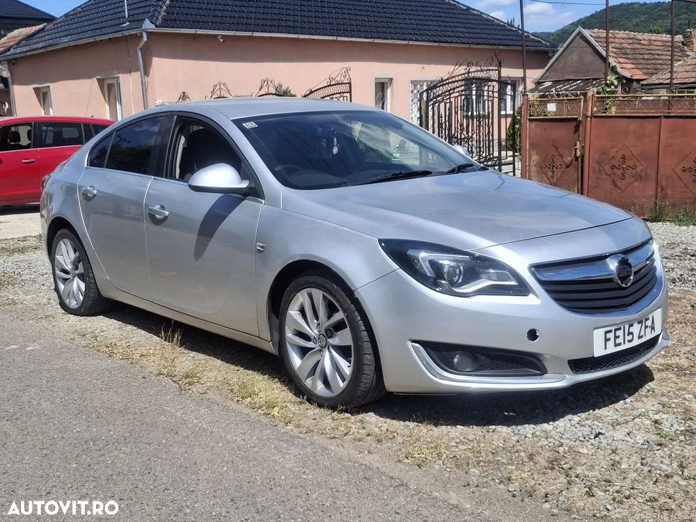 Opel Insignia - 7