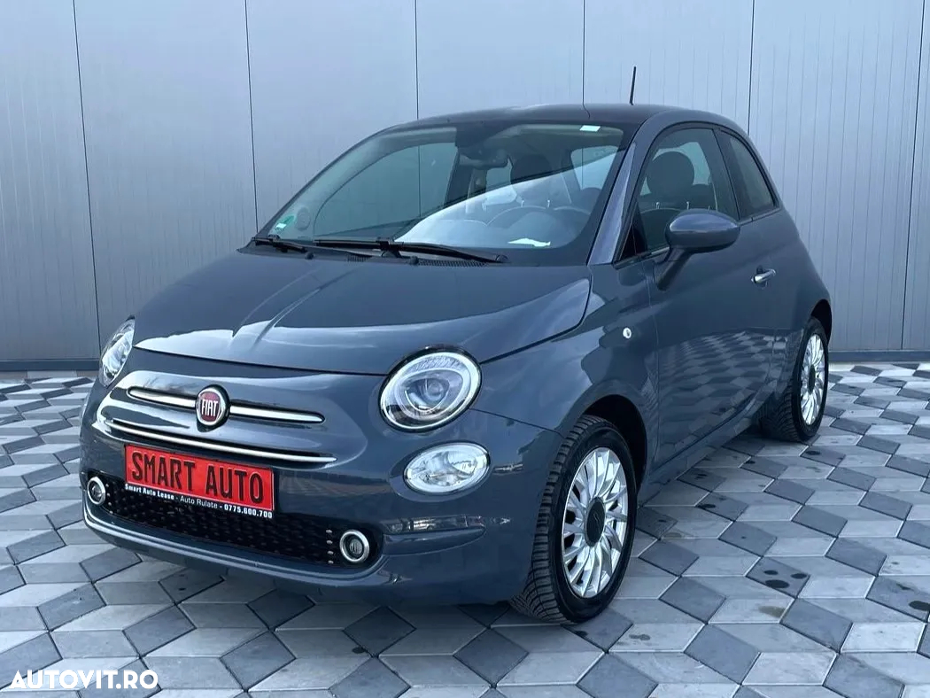 Fiat 500 1.2 8V Dualogic Collezione - 3