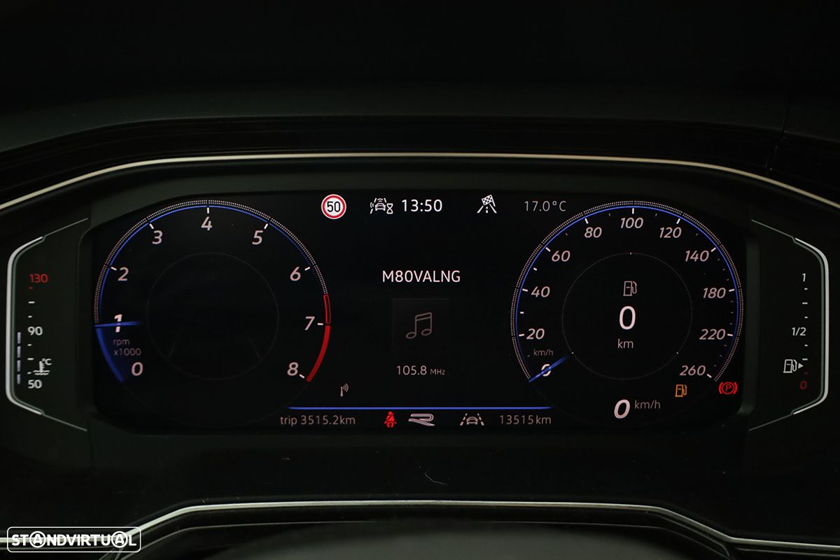 VW Taigo 1.0 TSI R-Line - 13