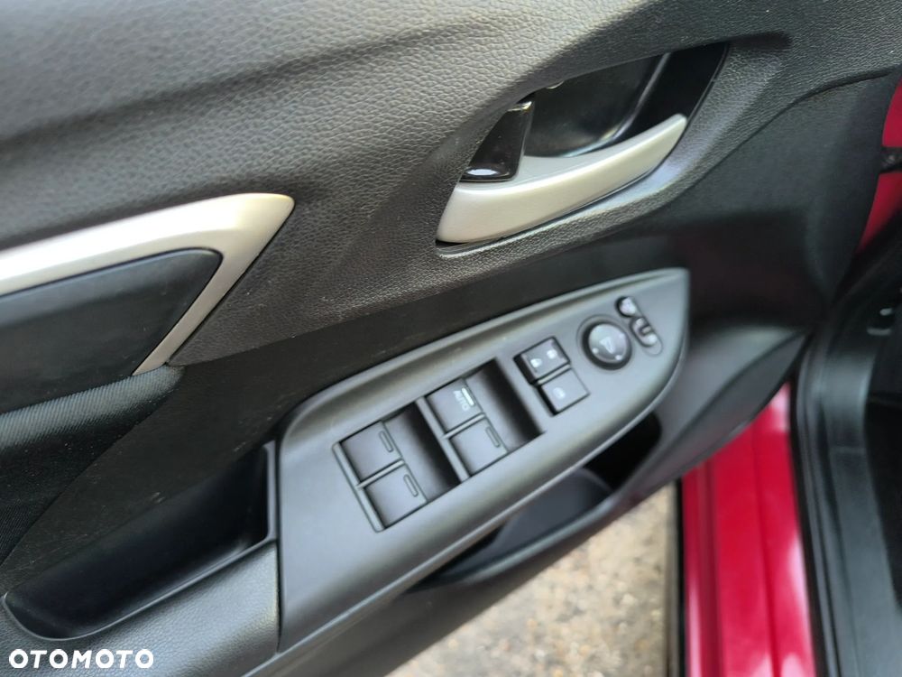 Honda Jazz - 11