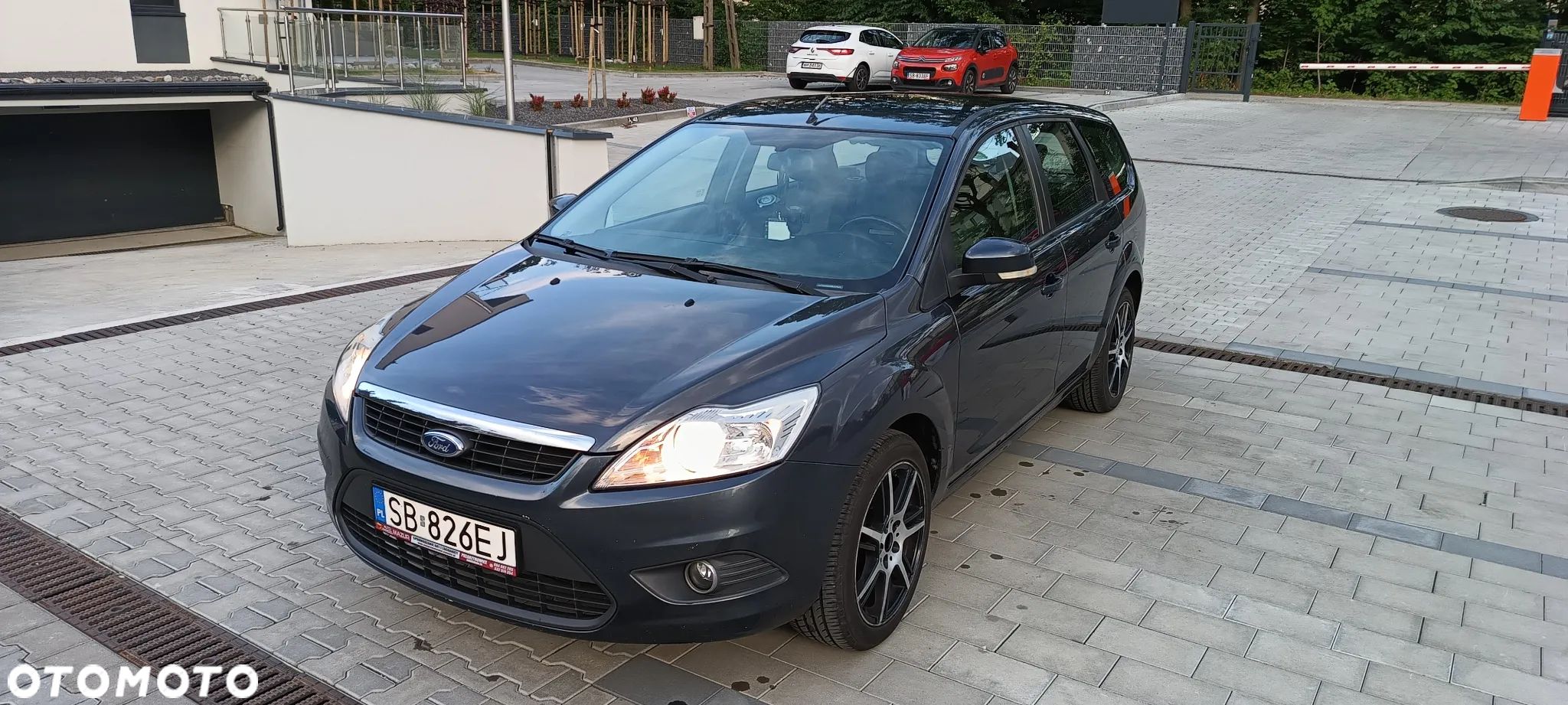 Ford Focus 1.6 Trend - 1