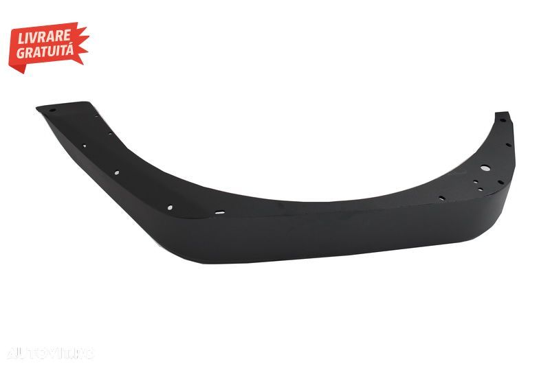 Extensii Aripi Spate din Otel Jeep Wrangler Rubicon JK (2007-2017)- livrare gratuita - 7