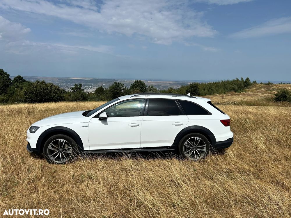 Audi A4 Allroad 2.0 TDI S tronic - 5
