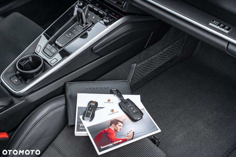 Porsche 911 Turbo S - 40